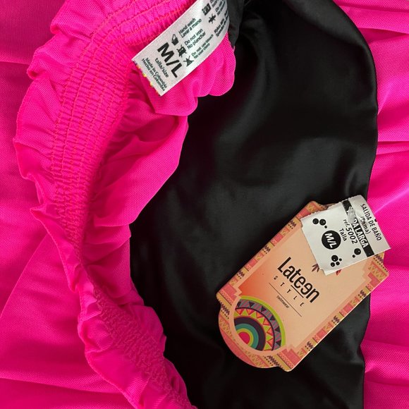 Swim cover up - Picture 6 of 16